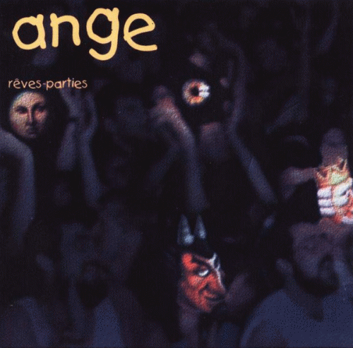 Ange : Rêves Parties